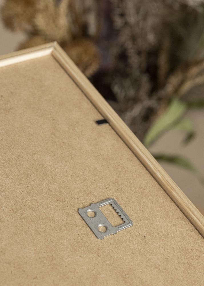 Estancia Rahmen Valbo Acrylglas Eiche 21x29,7 cm (A4)