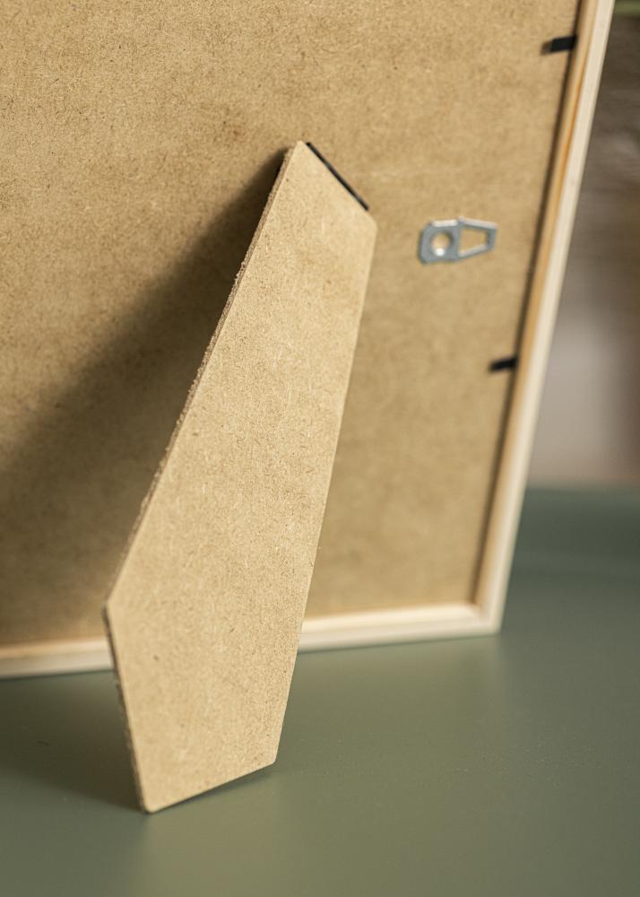 Estancia Rahmen Valbo Acrylglas Eiche 21x29,7 cm (A4)