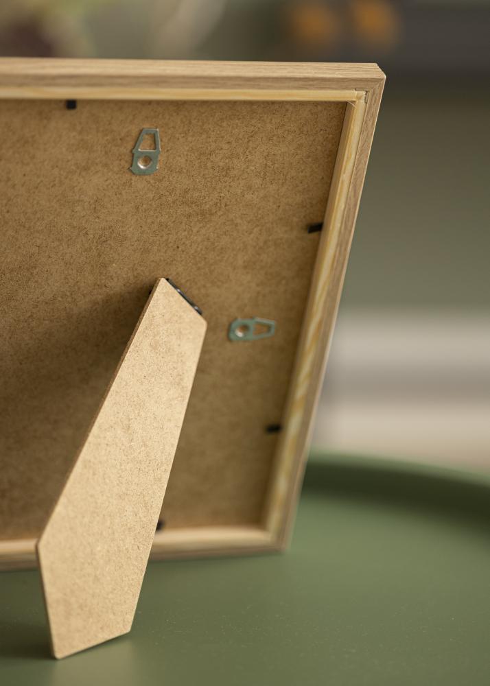 Estancia Rahmen Hedesunda Acrylglas Eiche 21x29,7 cm (A4)