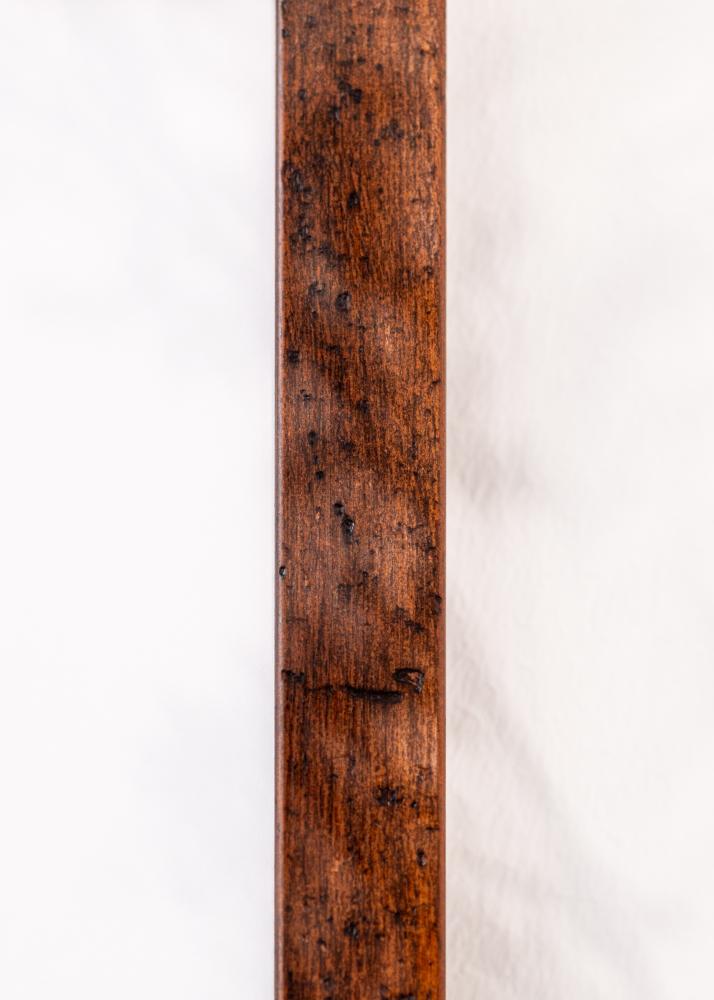 Jämtlands Ramfabrik Rahmen Humphrey Acrylglas Braun 42x59,4 cm (A2)