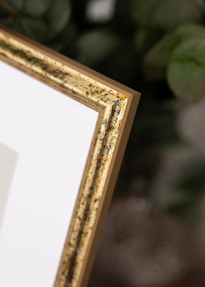 Jämtlands Ramfabrik Rahmen Claudia Acrylglas Silber 59,4x84,1 cm (A1)