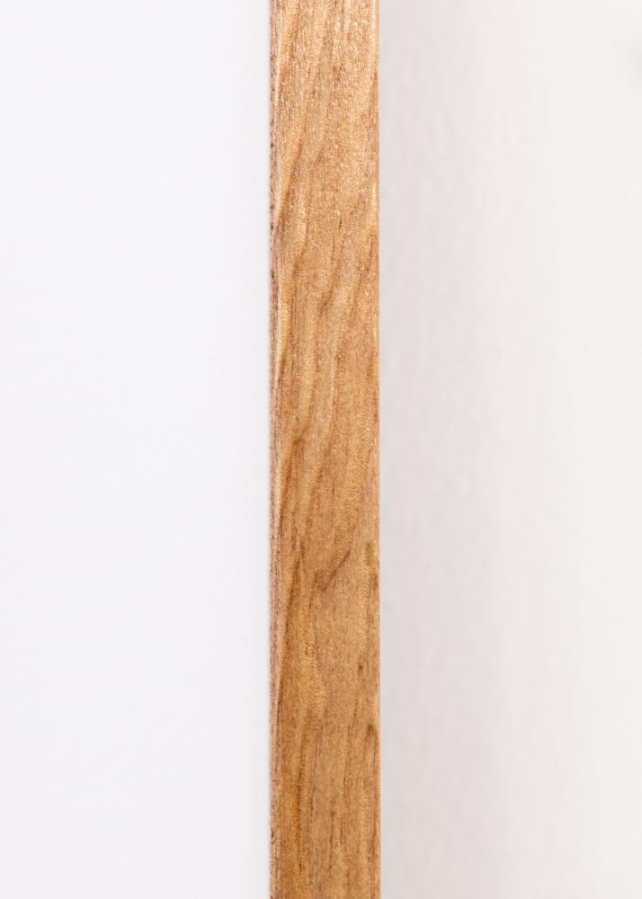 Jämtlands Ramfabrik Rahmen Tulipa Acrylglas Massiveiche 29,7x42 cm (A3)