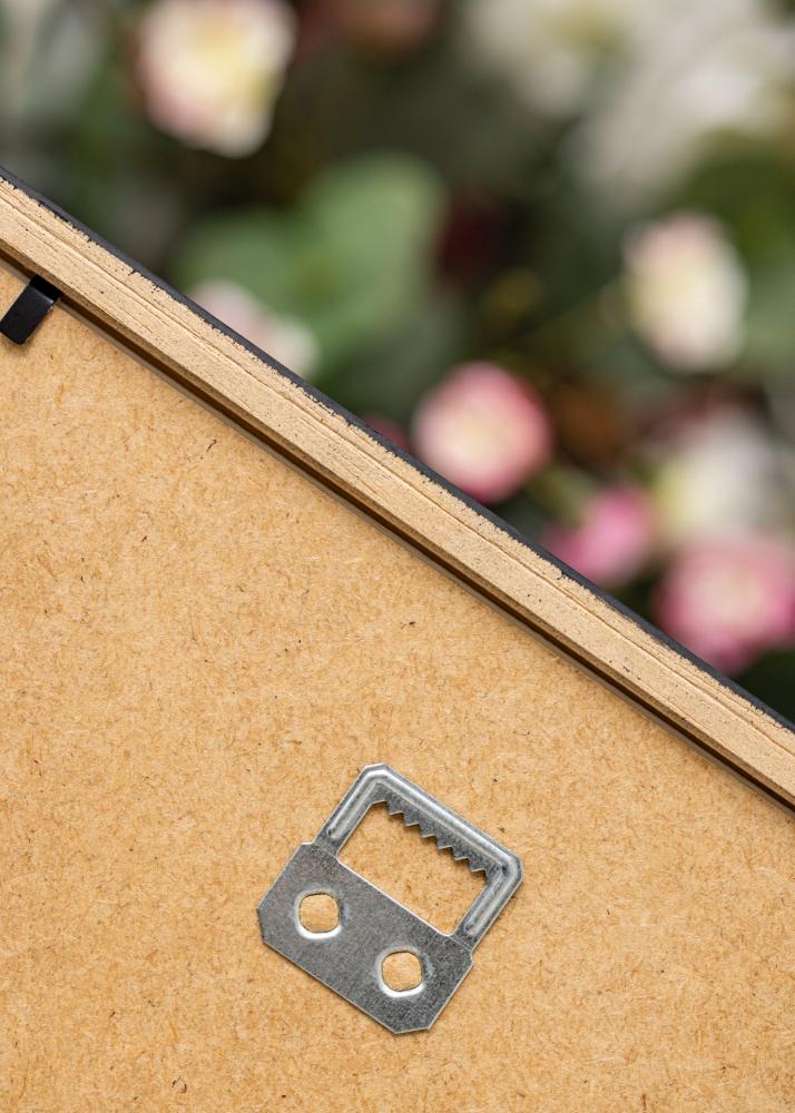 Galleri 1 Rahmen Edsbyn Schwarz 20x40 cm