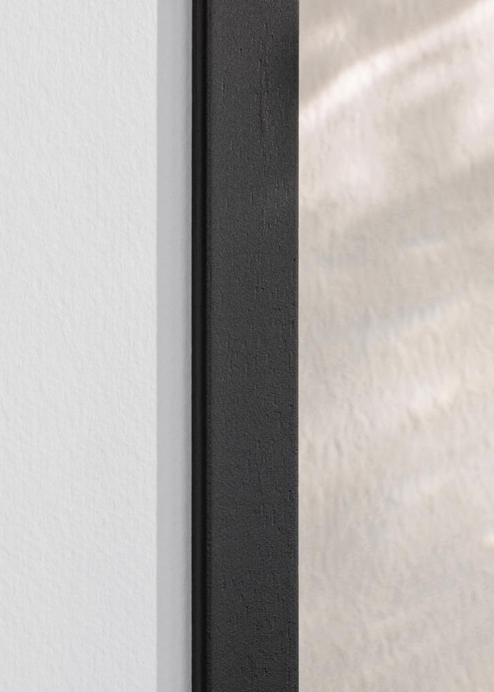 Galleri 1 Rahmen Edsbyn Schwarz 20x40 cm