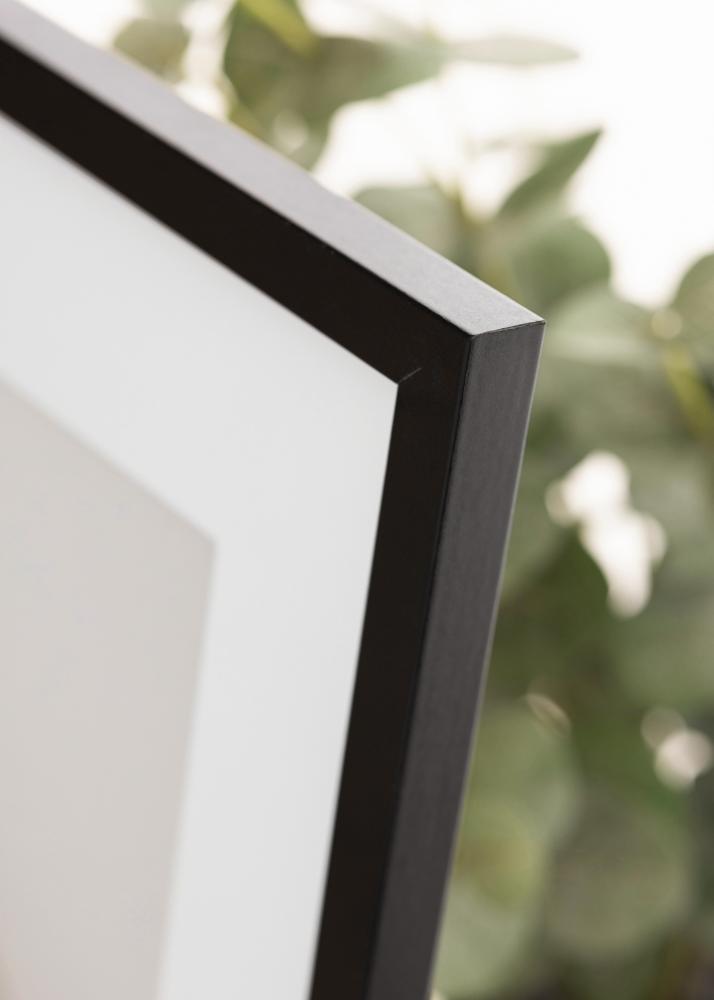 Artlink Rahmen Trendy Acrylglas Schwarz 21x29,7 cm (A4)