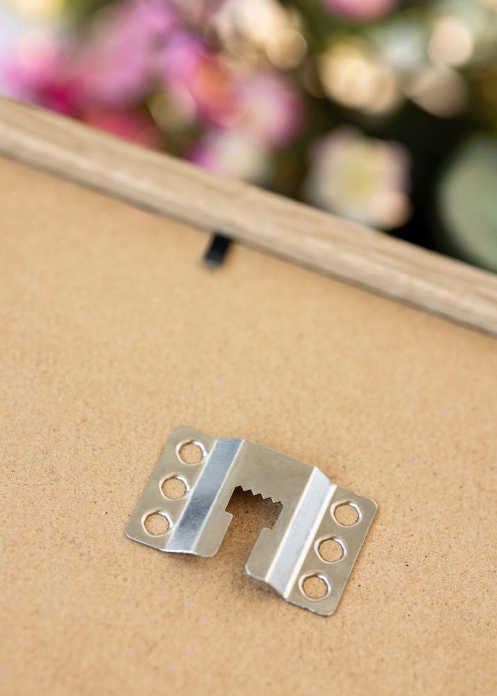 Artlink Factory I Rahmen Trendy Acrylglas Eiche 30x80 cm