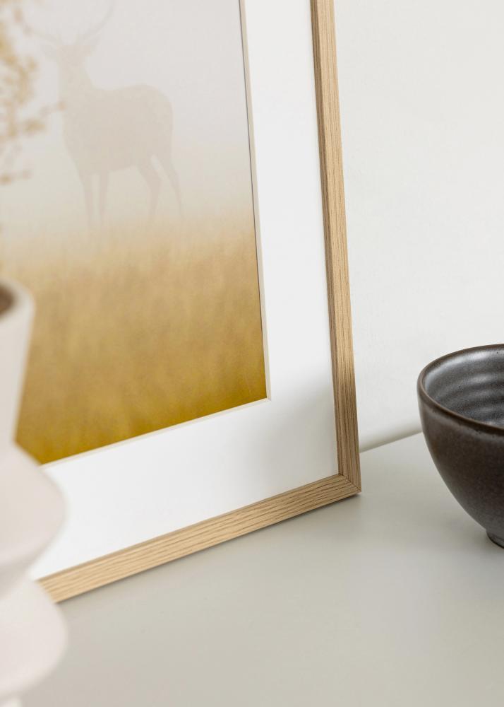 Estancia Rahmen Galant Acrylglas Eiche 21x29,7 cm (A4)