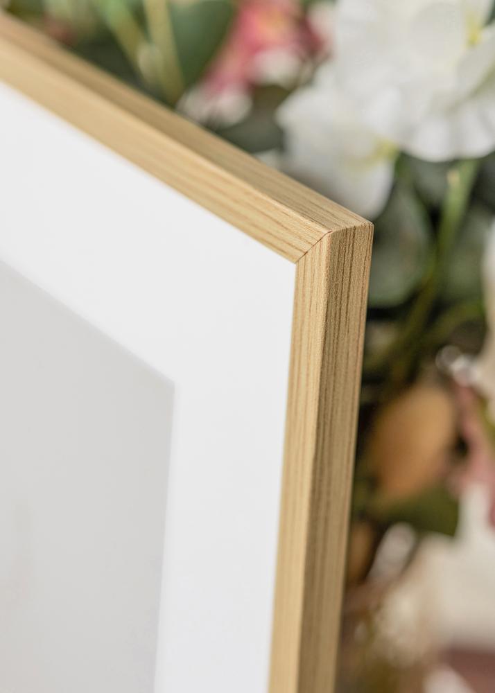 Estancia Rahmen Galant Acrylglas Eiche 21x29,7 cm (A4)