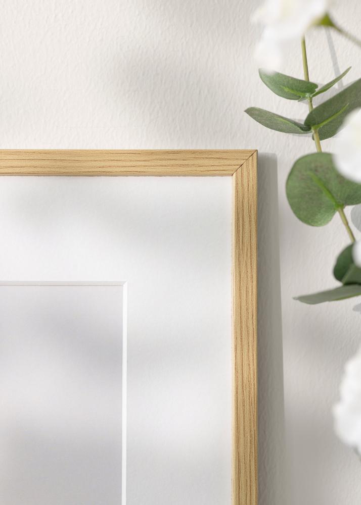 Estancia Rahmen Galant Acrylglas Eiche 21x29,7 cm (A4)