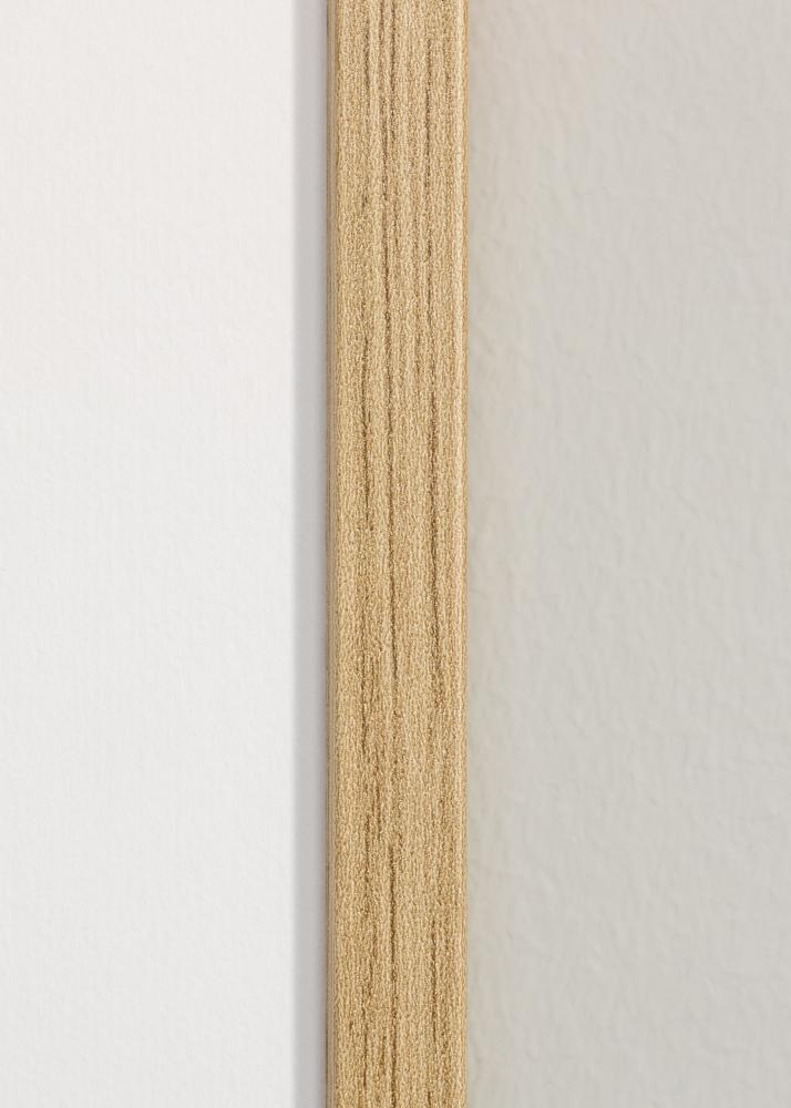 Estancia Rahmen Galant Acrylglas Eiche 21x29,7 cm (A4)