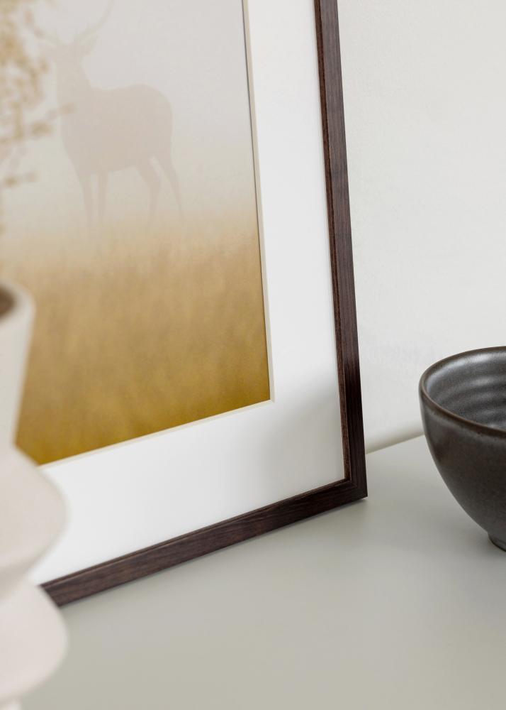 Estancia Rahmen Galant Walnuss 29,7x42 cm (A3)