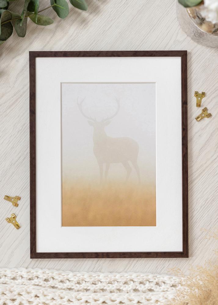 Estancia Rahmen Galant Walnuss 29,7x42 cm (A3)