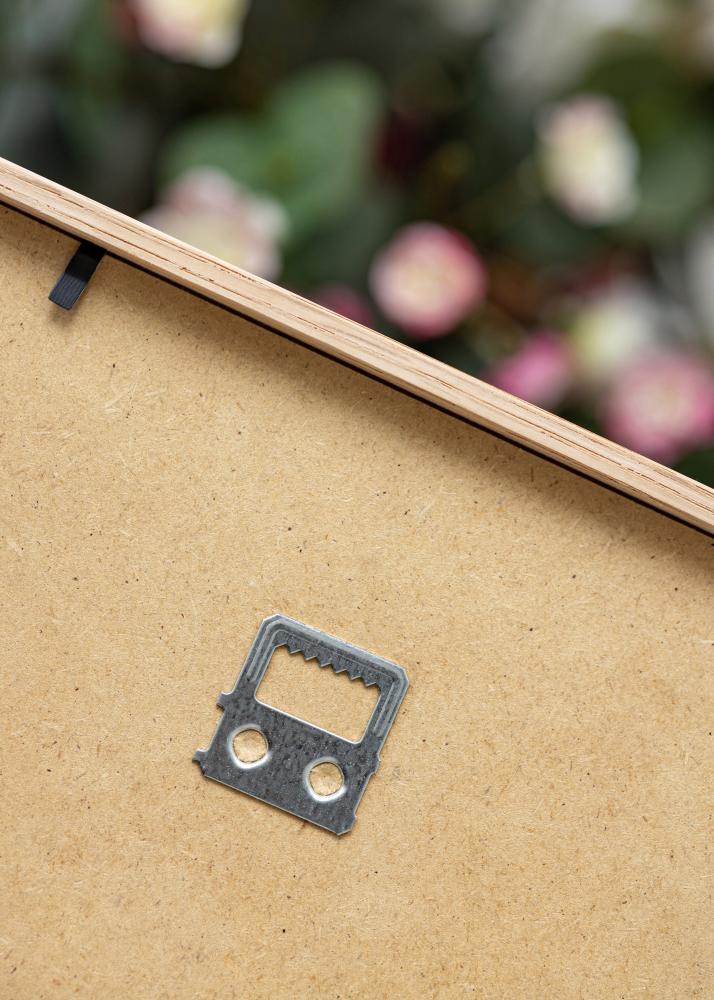 Galleri 1 Rahmen Schmal Eiche Acrylglas 8x10 inches (20,32x25,4 cm)