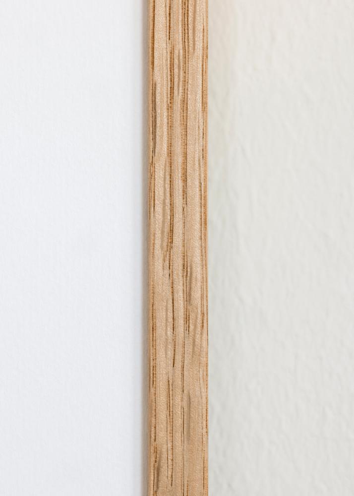 Galleri 1 Rahmen Schmal Eiche Acrylglas 20x25 cm