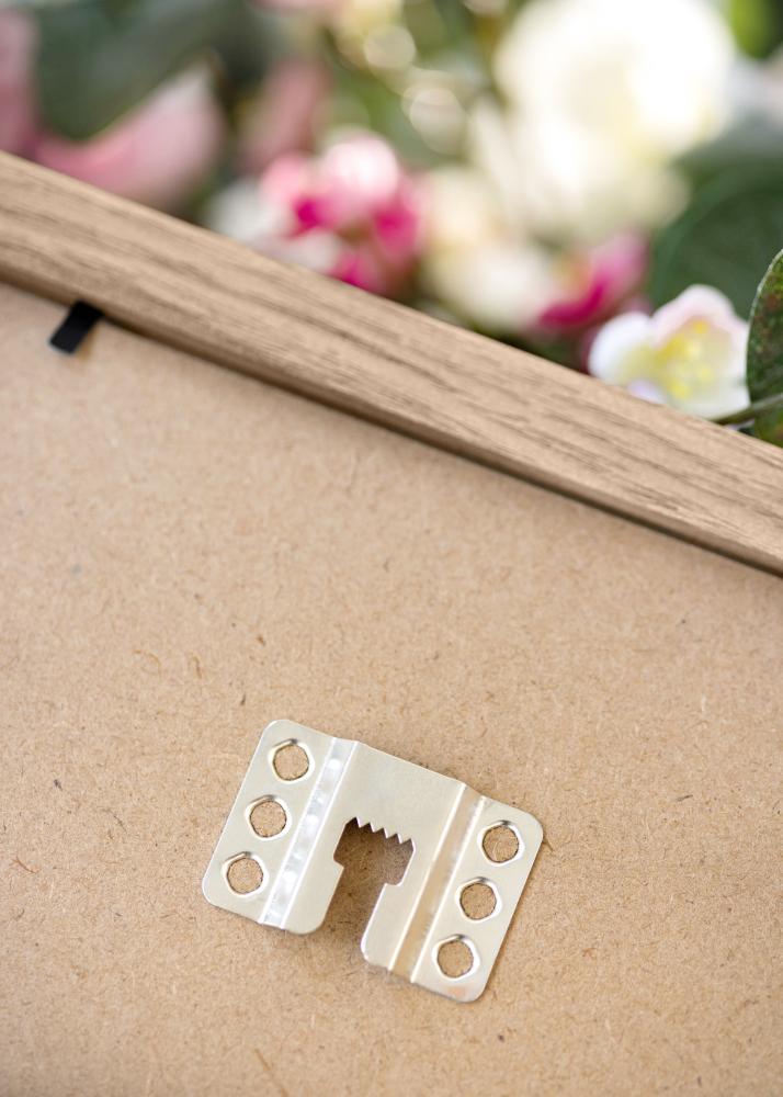 BGA Rahmen BGA Classic Acrylglas Eiche 50x75 cm