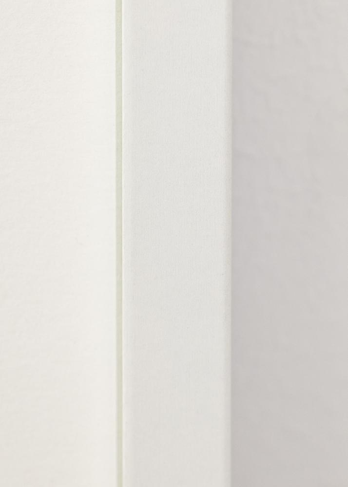 Innova Bilderrahmen Weiss Breit 30 x 40 cm