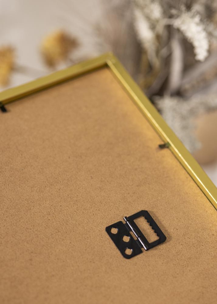 Innova Bilderrahmen Gold Breit 60 x 80 cm