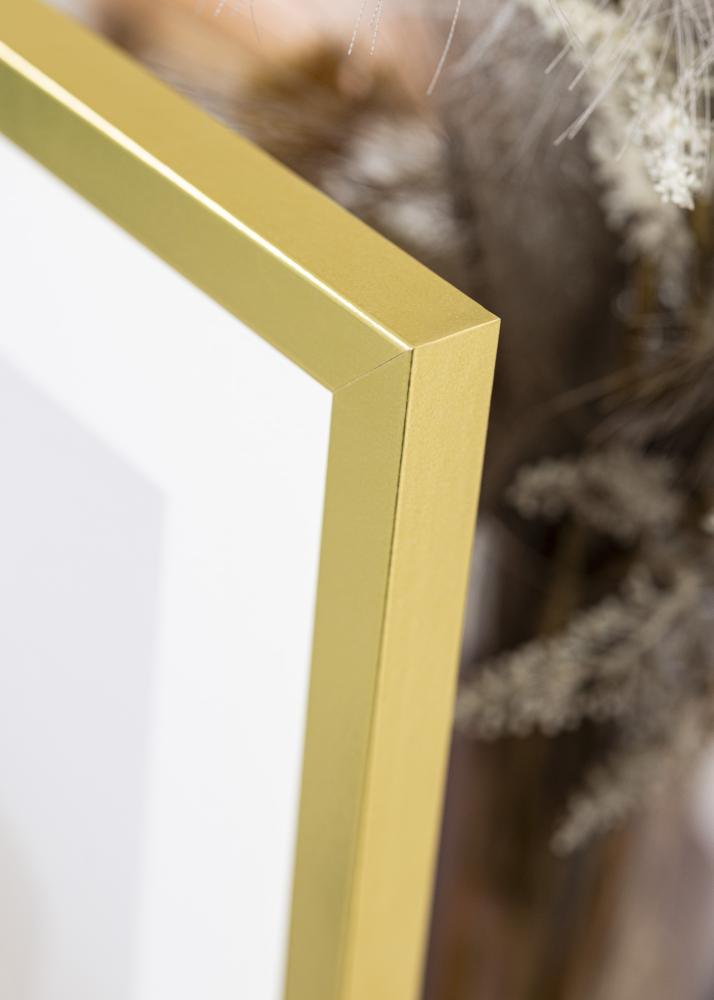 Innova Bilderrahmen Gold Breit 60 x 80 cm