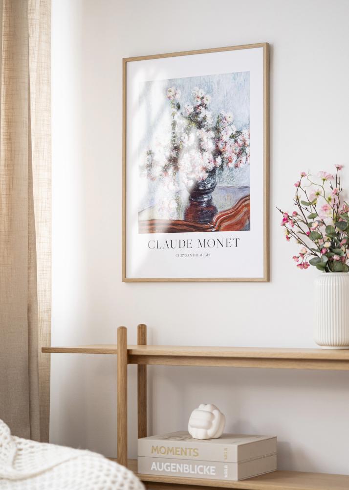 Innova Bilderrahmen Eiche Schmal 42 x 59,4 cm (A2)