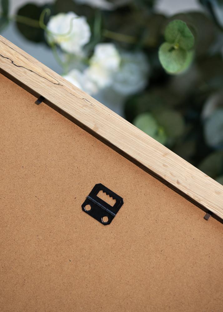 BGA BGA Select Wide Acrylglas Eiche 60x80 cm