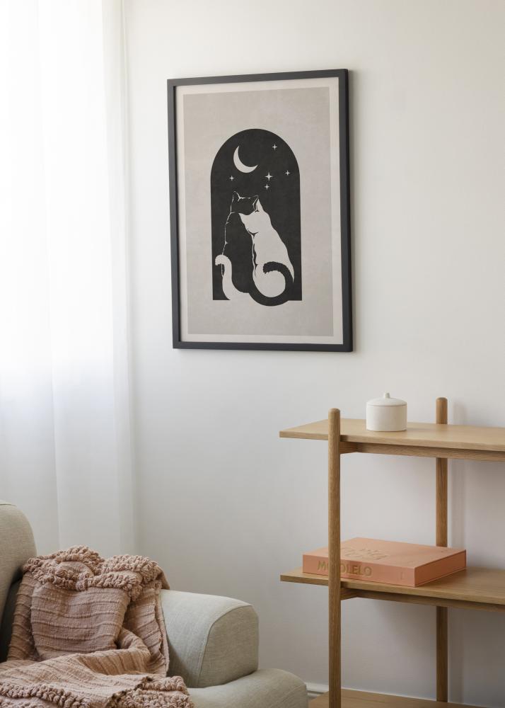 Innova Premium by BGA Schwarz 50x70 cm