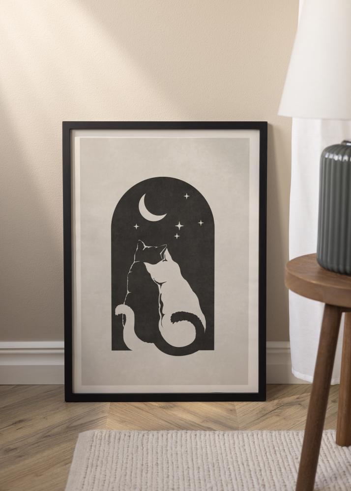 Innova Premium by BGA Schwarz 50x70 cm