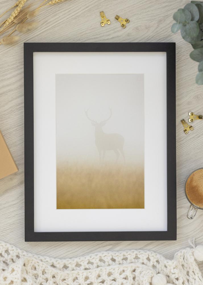 Innova Premium by BGA Schwarz 50x70 cm