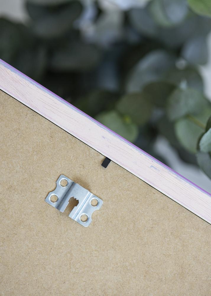 Jämtlands Ramfabrik Rahmen Dorset Acrylglas Rosa 30x45 cm