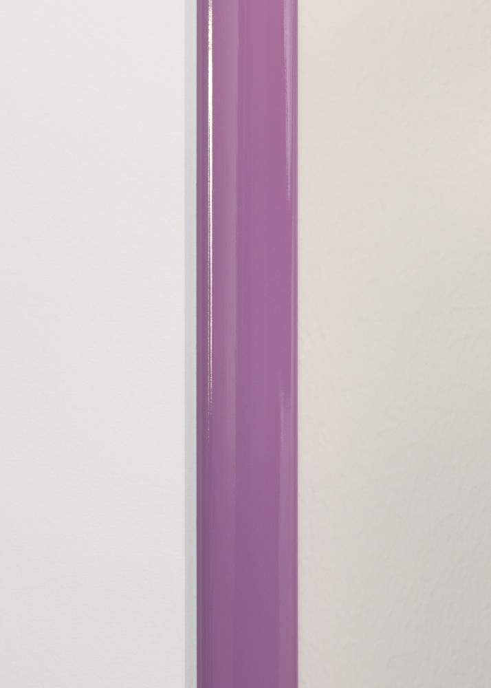 Jämtlands Ramfabrik Rahmen Dorset Acrylglas Rosa 30x45 cm