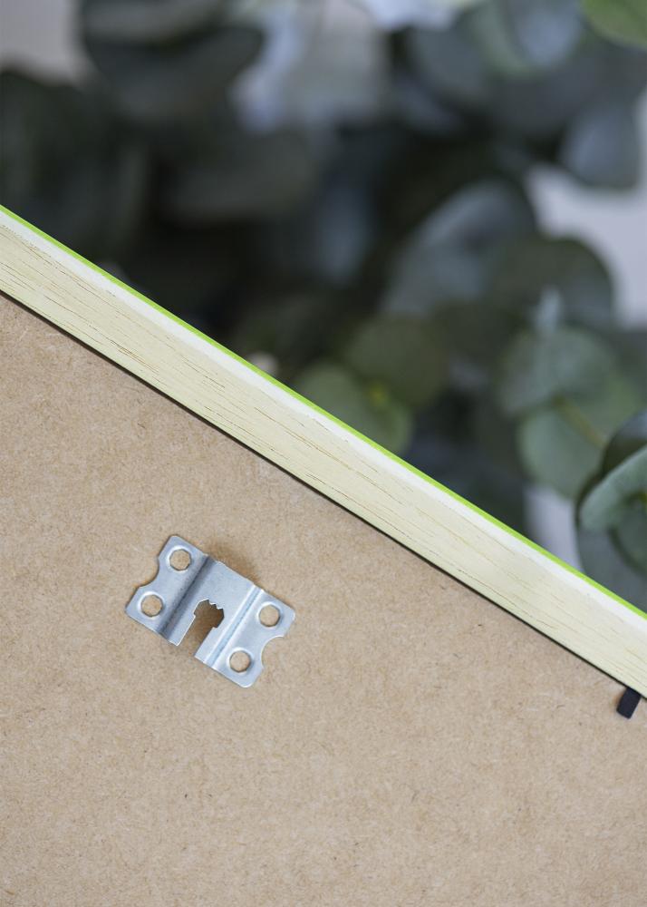 Jämtlands Ramfabrik Rahmen Dorset Acrylglas Hellgrün 21x29,7 cm (A4)