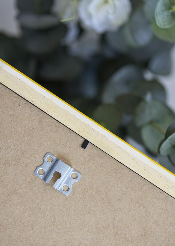 Jämtlands Ramfabrik Rahmen Dorset Acrylglas Gold 60x80 cm