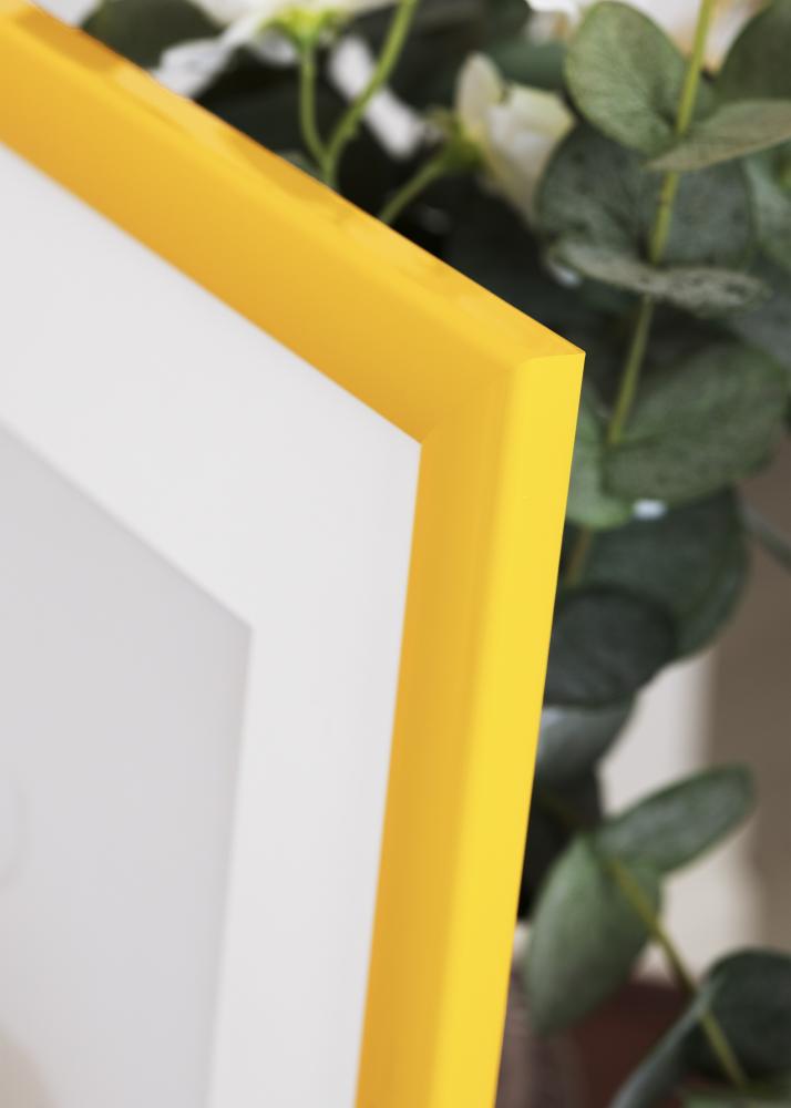Jämtlands Ramfabrik Rahmen Dorset Acrylglas Gold 60x80 cm