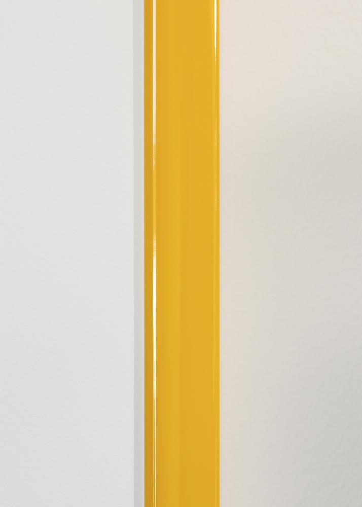 Jämtlands Ramfabrik Rahmen Dorset Acrylglas Gold 60x80 cm