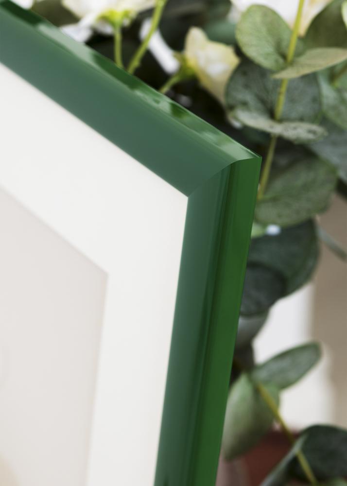 Jämtlands Ramfabrik Rahmen Dorset Acrylglas Grün 21x29,7 cm (A4)