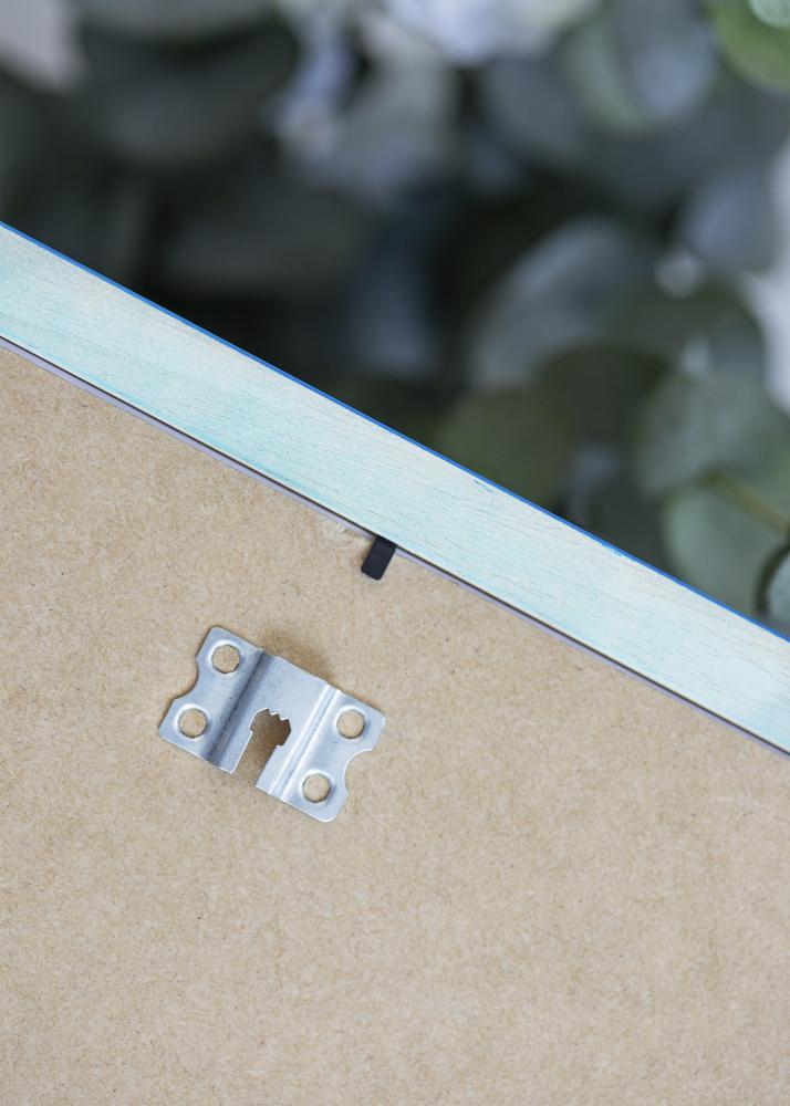 Jämtlands Ramfabrik Rahmen Dorset Acrylglas Blau 21x29,7 cm (A4)