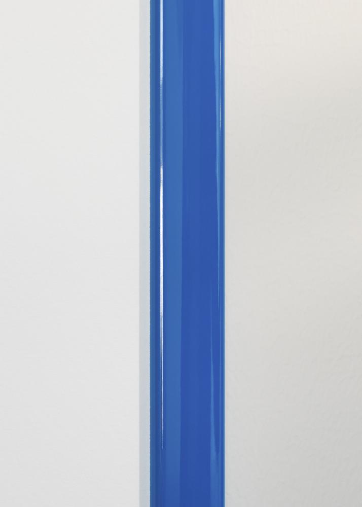 Jämtlands Ramfabrik Rahmen Dorset Acrylglas Blau 21x29,7 cm (A4)