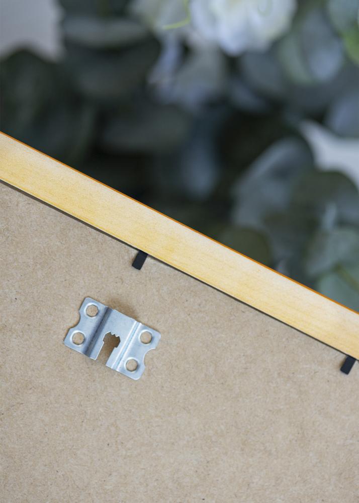 Jämtlands Ramfabrik Rahmen Dorset Acrylglas Orange 29,7x42 cm (A3)