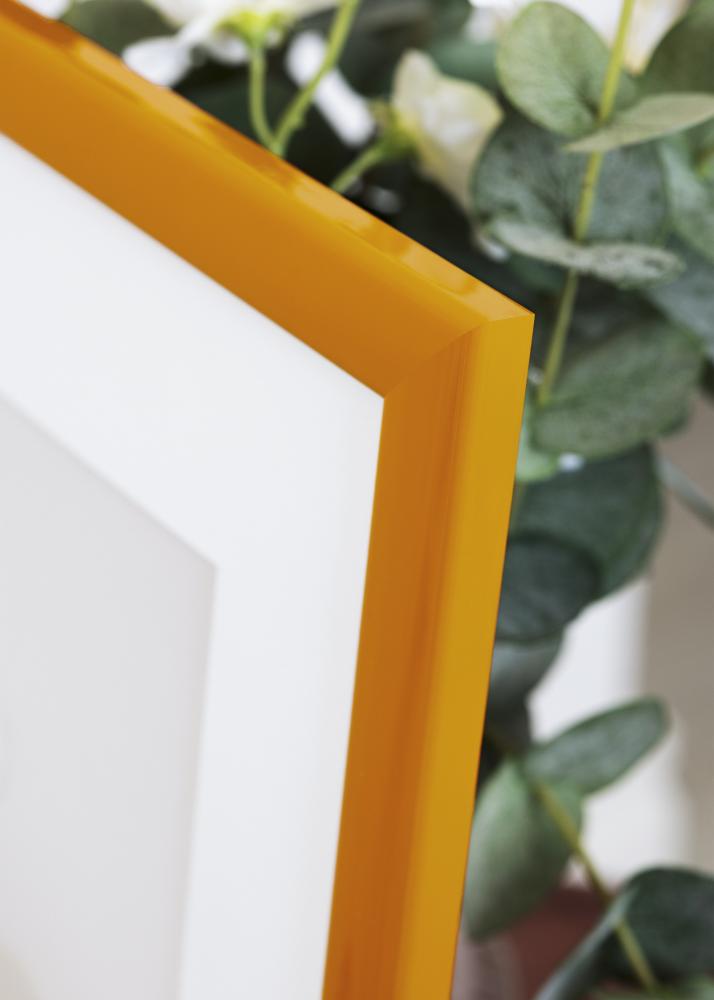 Jämtlands Ramfabrik Rahmen Dorset Acrylglas Orange 29,7x42 cm (A3)