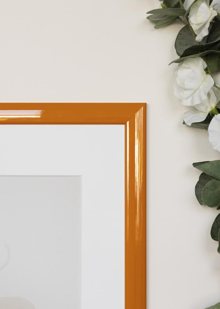 Jämtlands Ramfabrik Rahmen Dorset Acrylglas Orange 29,7x42 cm (A3)