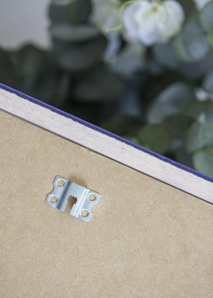 Jämtlands Ramfabrik Rahmen Dorset Acrylglas Lila 42x59,4 cm (A2)