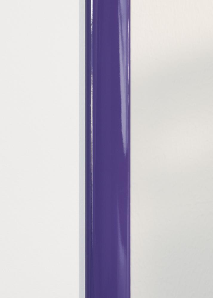 Jämtlands Ramfabrik Rahmen Dorset Acrylglas Lila 42x59,4 cm (A2)