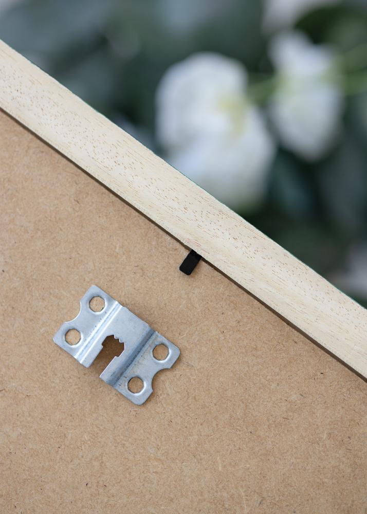 Jämtlands Ramfabrik Rahmen Cornwall Acrylglas Dunkelgrün 40x50 cm