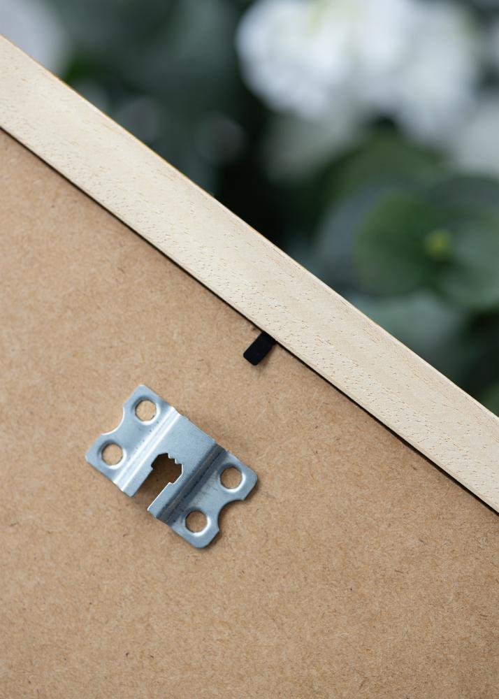 Jämtlands Ramfabrik Rahmen Cornwall Acrylglas Gold 50x50 cm