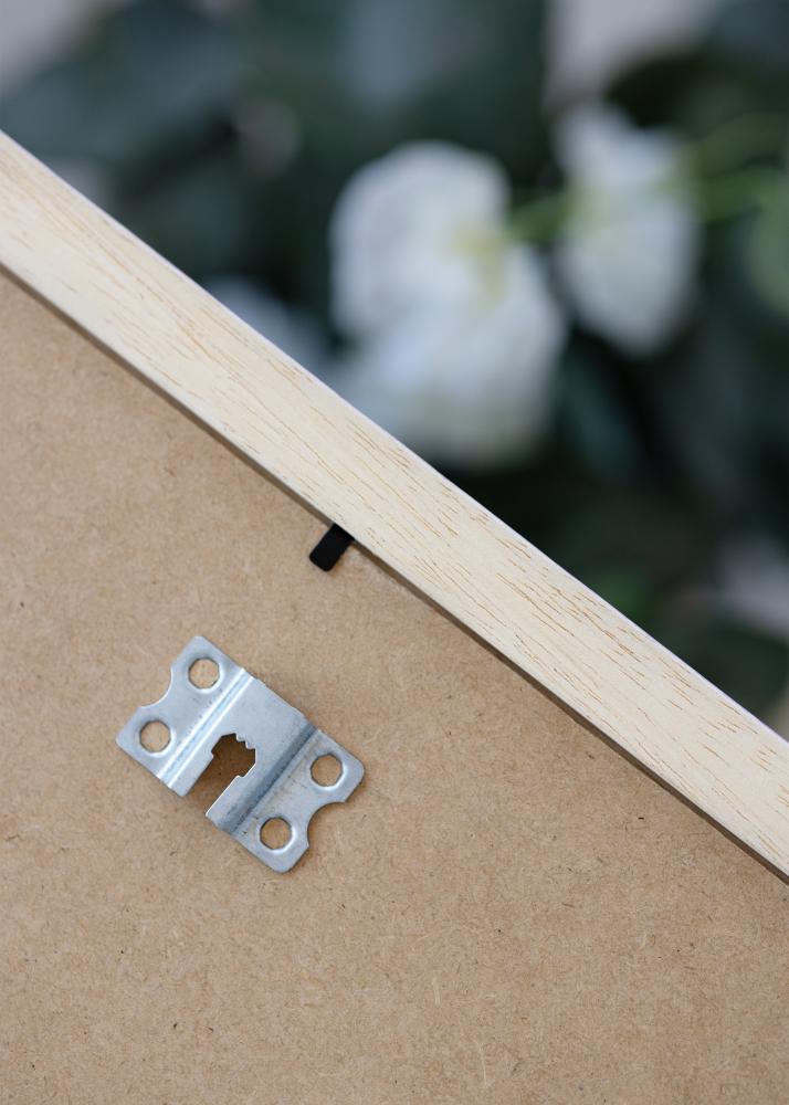 Jämtlands Ramfabrik Rahmen Cornwall Acrylglas Helllila 40x50 cm