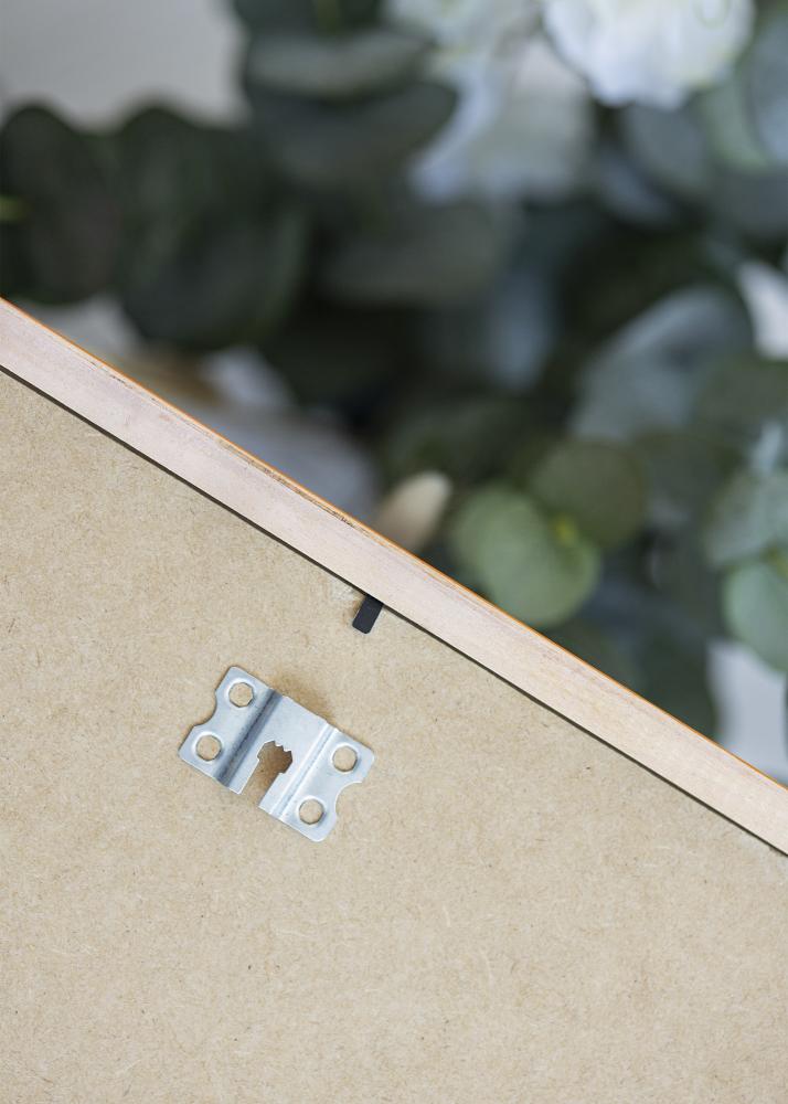 Jämtlands Ramfabrik Rahmen Kent Acrylglas Orange 30x30 cm