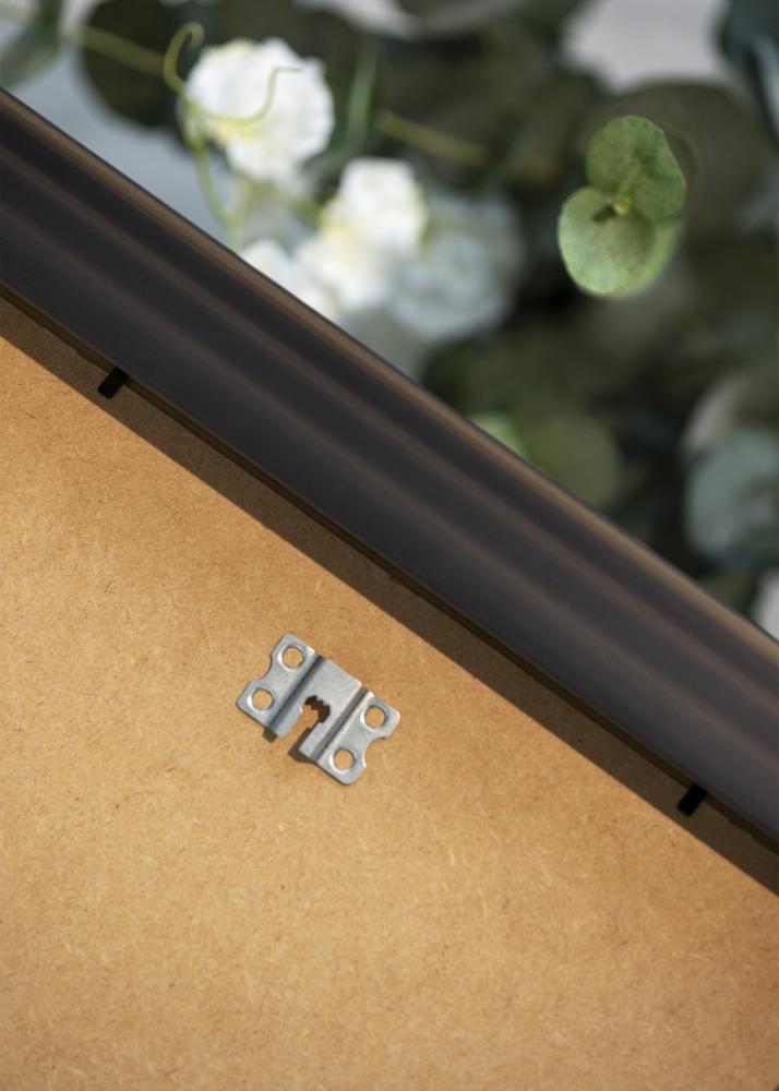 Jämtlands Ramfabrik Rahmen Aberystwyth Acrylglas Gold 21x29,7 cm (A4)