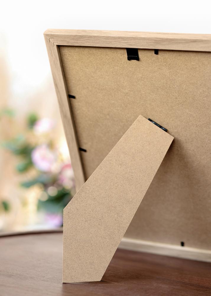 BGA Rahmen BGA Classic Acrylglas Eiche 21x29,7 cm (A4)