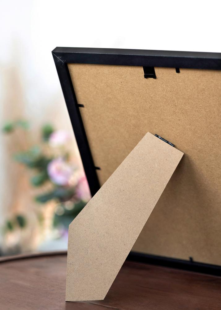 Artlink Rahmen BGA Classic Acrylglas Schwarz 20x20 cm