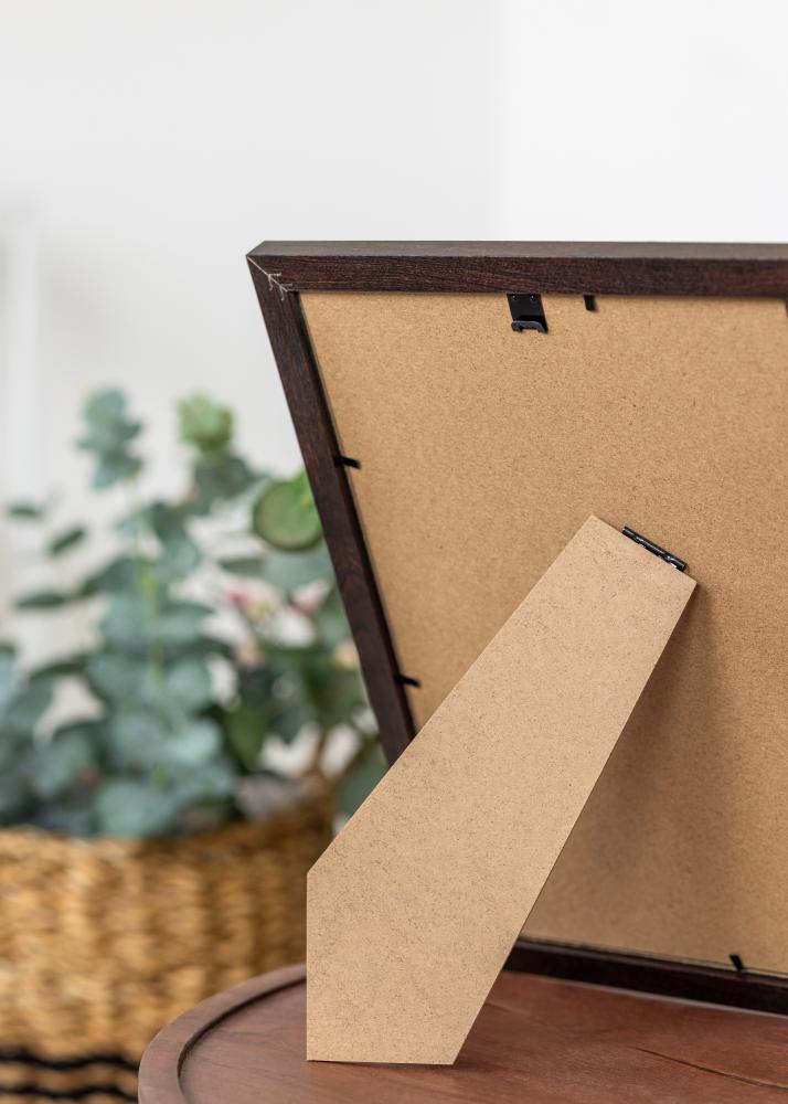 Artlink Rahmen BGA Classic Acrylglas Walnuss 10x15 cm