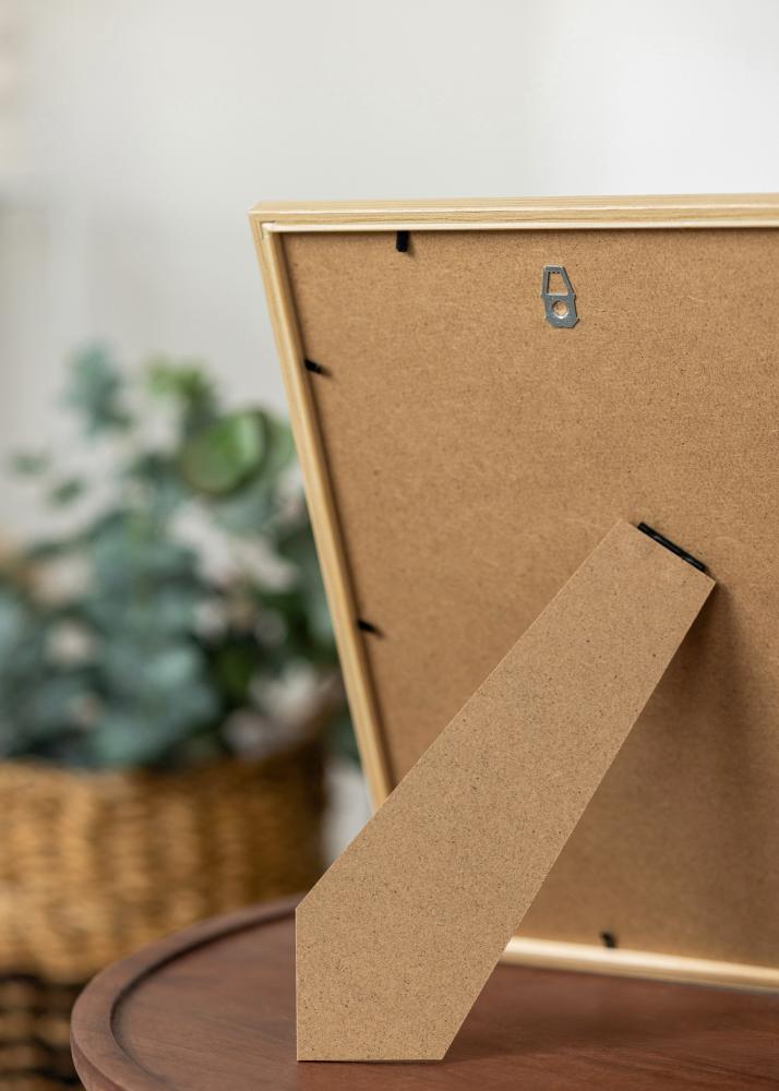 Estancia Rahmen Galant Acrylglas Eiche 21x29,7 cm (A4)